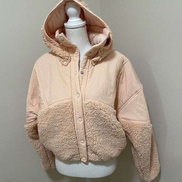 New Free People
FP Movement
Adventure Awaits Fleece Jacket size  S
Retai… - Picture 13 of 15